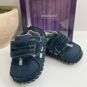 Pediped leather baby shoes